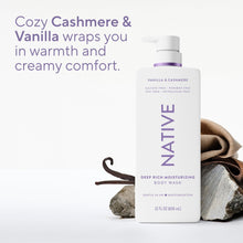NativeMoisturizingBodyWashVanilla_Cashmere_22FLOZ4 - USA Mega Market