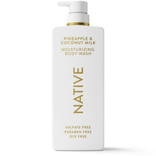 NativeMoisturizingBodyWash_Pineapple_CoconutMilk_22floz10 - USA Mega Market