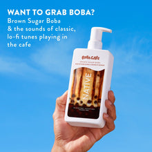 Native Moisturizing Conditioner, Limited Edition Brown Sugar Boba, Silicone Free Conditioner for Women and Men, Boba Café, 16.5 fl oz