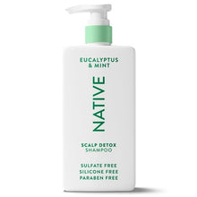 Native Scalp Eucalyptus & Mint Shampoo and Conditioner Regimen