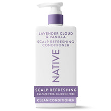 Native Scalp Lavender & Cloud Shampoo and Conditioner Regimen