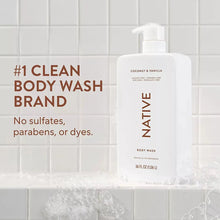 Native Vanilla Vibe Nourishing Body Wash, 2 pk./68 fl. oz.