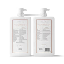Native Cashmere & Vanilla Shampoo and Conditioner Set, 68 fl. oz.