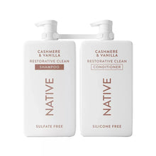 Native_Cashmere_Vanilla_Shampoo_and_Conditioner_Set_68_fl._oz. - USA Mega Market