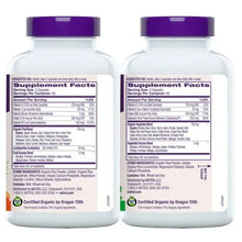 NatrolJuiceFestivDailyFruit_Veggie_240Capsules2 - USA Mega Market