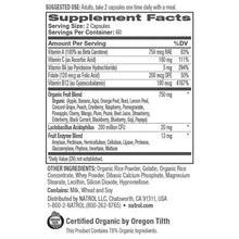 NatrolJuiceFestivDailyFruit_Veggie_240Capsules4 - USA Mega Market