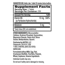 Natrol Melatonin Time Release 5 mg., 250 Tablets