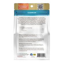 NaturVet Scoopables Quiet Moments Calming Aid Supplements for Cats, Salmon Flavor, 5.5oz, 2-pack