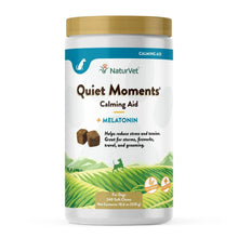 NaturVet_QuietMomentsPlusMelatonin_SoftChewsforDogs_240ct.7 - USA Mega Market