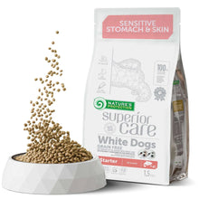 Nature-s-Protection-Superior-Care-Grain-Free-Dry-Dog-Food-Puppies-Mothers-Breed-Light-Coated-Dog_8045_1 - USA Mega Market