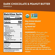 Nature-sPathLoveCrunchOrganicDarkChocolate-PeanutButterGranola-32oz-6-_6 - USA Mega Market