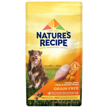 Nature-sRecipeGrainFreeChicken-SweetPotato-PumpkinDryDogFood-4lbBag-_1 - USA Mega Market