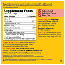NatureMadeBurp-LessFishOil1200mgSoftgels-240ct-3-_9 - USA Mega Market