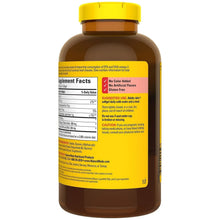 NatureMadeBurp-LessFishOil1200mgSoftgels_240ct. - USA Mega Market