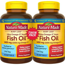 NatureMadeBurp-LessUltraOmega-3FishOilSoftgels-130ct-10-_1 - USA Mega Market