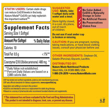 Nature Made CoQ10 400 mg Dietary Supplement Softgels, 90 Count
