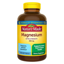 NatureMadeExtraStrengthMagnesium400mg-180Softgels-_1 - USA Mega Market