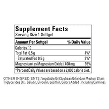 NatureMadeExtraStrengthMagnesium400mg._180Softgels3 - USA Mega Market
