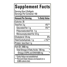 NatureMadeFishOil1200mg_300Softgels3 - USA Mega Market