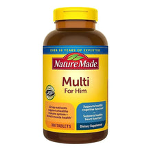 NatureMadeMultivitaminForHimTabletswithNoIron-300ct-_1 - USA Mega Market