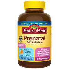 NatureMadePrenatalMultivitaminSoftgels_150ct.9 - USA Mega Market