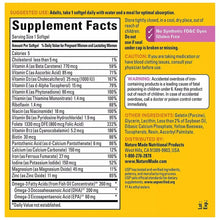 NatureMadePrenatalwithFolicAcid_DHASoftgels_150ct.5 - USA Mega Market