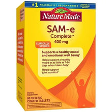 NatureMadeSAM-eComplete400mg._60Tablets1 - USA Mega Market