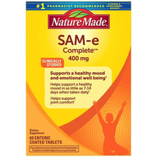 NatureMadeSAM-eComplete400mg._60Tablets - USA Mega Market