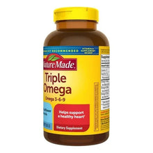 NatureMadeTripleOmega_180Softgels1 - USA Mega Market