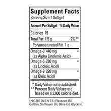 NatureMadeTripleOmega_180Softgels2 - USA Mega Market