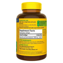 NatureMadeVitaminB121000mcg._400Softgels1 - USA Mega Market