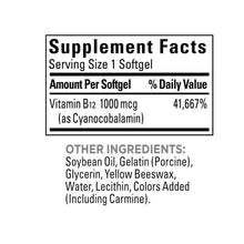 NatureMadeVitaminB121000mcg._400Softgels3 - USA Mega Market