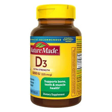NatureMadeVitaminDExtraStrength125mcg_240Softgels1 - USA Mega Market