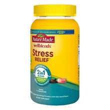 NatureMadeWellblendsStressRelief_84Gummies1 - USA Mega Market