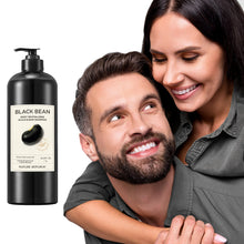 Champú anticaída de frijol negro Nature Republic, 1 litro