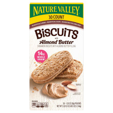 NatureValleyBiscuitswithAlmondButter-1-35oz-30-count-_1 - USA Mega Market