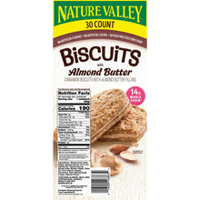 NatureValleyBiscuitswithAlmondButter-1-35oz-30-count1-_2 - USA Mega Market