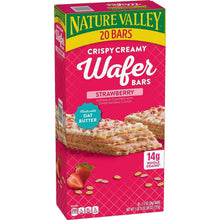 NatureValleyCrispyCreamyStrawberryWaferBars-20ct-8-_1 - USA Mega Market