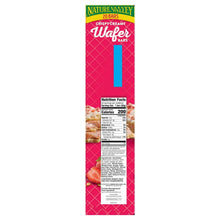 Nature Valley Crispy Creamy Wafer Bars, Strawberry, 1.3 oz, 20-count
