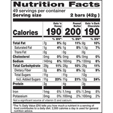 NatureValleyCrunchyGranolaBarsVarietyPack_49ct.1 - USA Mega Market