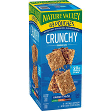 NatureValleyCrunchyGranolaBarsVarietyPack_49ct.2 - USA Mega Market