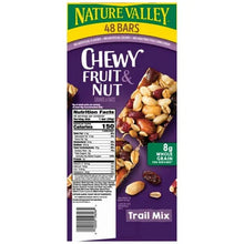 NatureValleyFruit_NutChewyGranolaBar_TrailMix_1.2oz_48-count2 - USA Mega Market