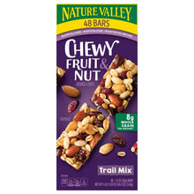 NatureValleyFruit_NutChewyGranolaBar_TrailMix_1.2oz_48-count - USA Mega Market