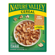 NatureValleyHoneyAlmondCereal_24.5oz. - USA Mega Market