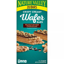 NatureValleyPeanutButterCrispyCreamyWaferBars_20ct.1 - USA Mega Market