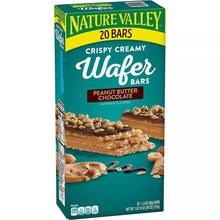 NatureValleyPeanutButterCrispyCreamyWaferBars_20ct. - USA Mega Market