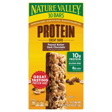 NatureValleyProteinBar-PeanutButterDarkChocolate-1-42oz-30-count-_1 - USA Mega Market