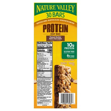 NatureValleyProteinBar_PeanutButterDarkChocolate_1.42oz_30-count1 - USA Mega Market
