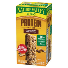NatureValleyProteinBar_PeanutButterDarkChocolate_1.42oz_30-count2 - USA Mega Market