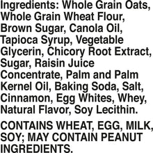 Nature Valley Soft Baked Oatmeal Squares Cinnamon Brown Sugar, 34 ct.